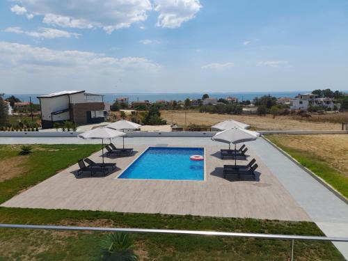 Lefkippos Villa | Suites Kombucha