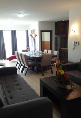 San Juan de los Lagos Apartment | Suites Sta Tere