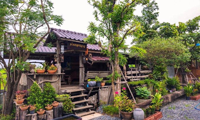 Mueang Kao House | Suk Sabai Homestay