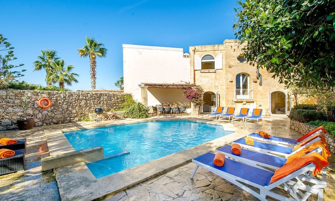 Nadur Villa | Sulda Brill Holiday Home