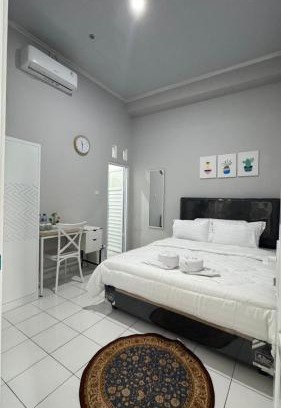 Magelang House | Sultan Agung Homestay Syariah