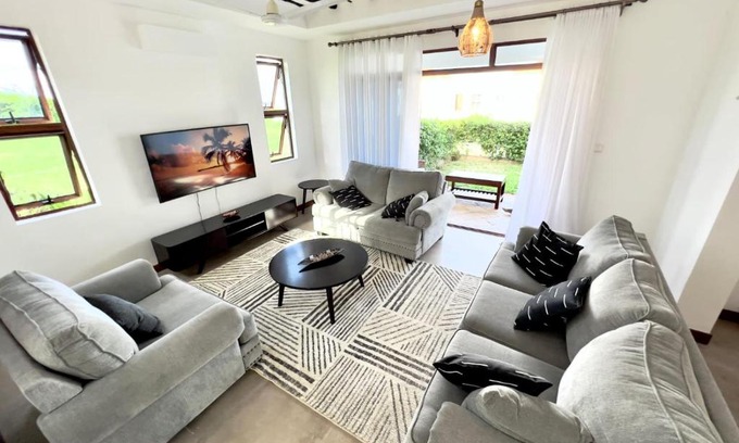 Mtwapa Apartment | Sultan Three Bedroom
