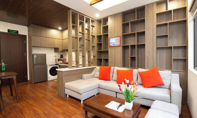 Cong Vi Apartment | Sumitomo7- Linh Lang Serviced Apartment