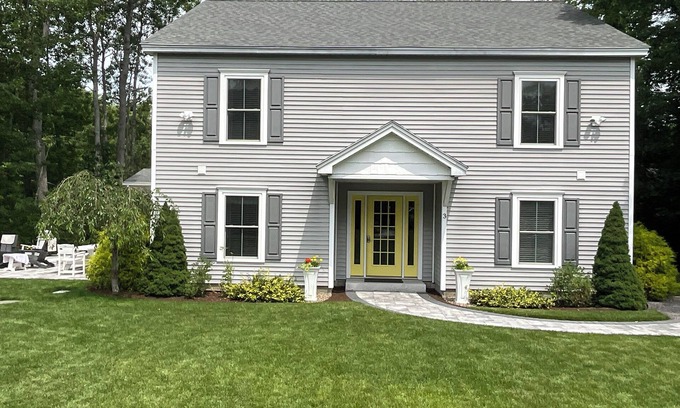 Cape Porpoise House | Summer 25 sold out. ONLY 1 wk left in summer 2026! 25&26 off season- AVAILABLE!