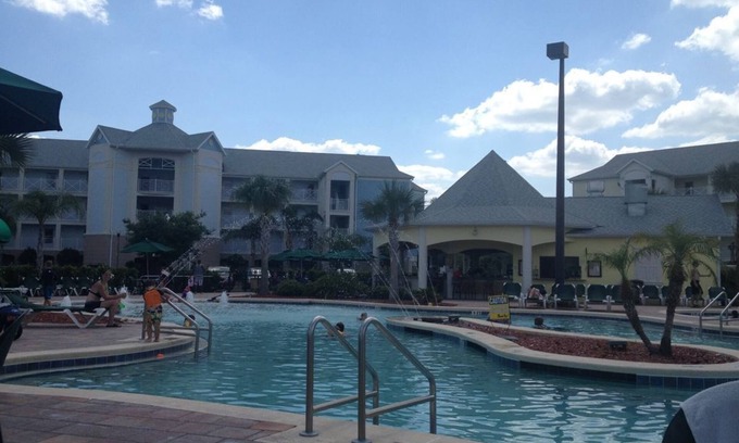 West Kissimmee Resort | Summer Bay Resort Vacation Rental,1 bedroom, 6 Miles From Disney.