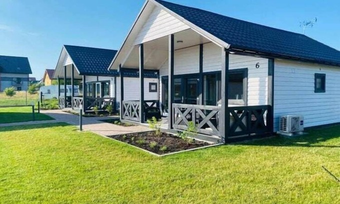 Jaroslawiec House | Summer House in Jarosławiec near Tropicana