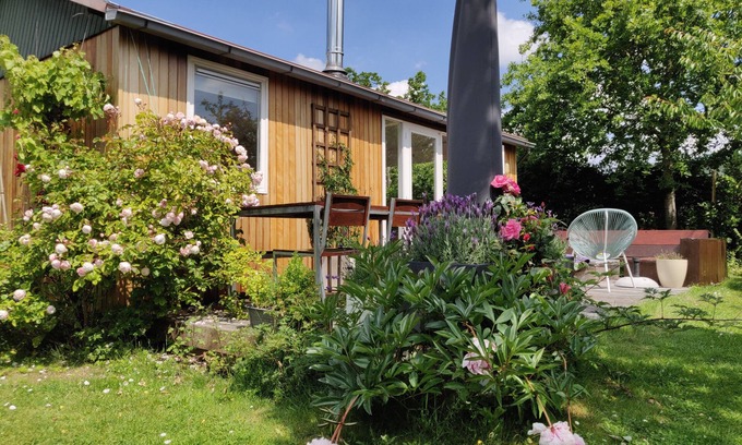 Municipality of Noordwijk House | Summerhouse near the dunes and beachn