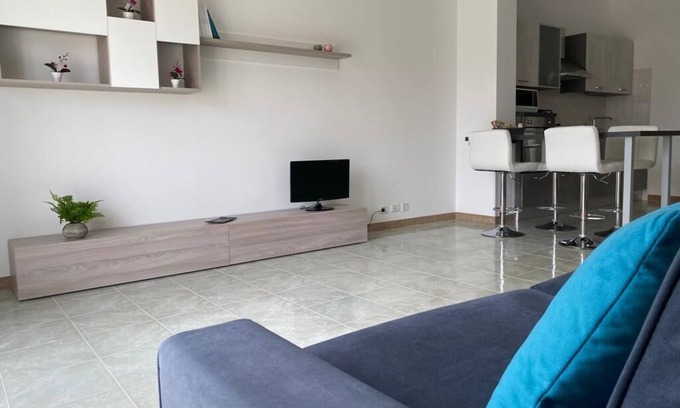 Rilievo Apartment | Sun, sea and trallallà