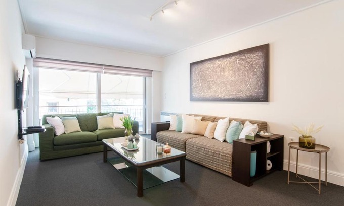 Kavouri Apartment | Sun & Sea Suite, Kavouri