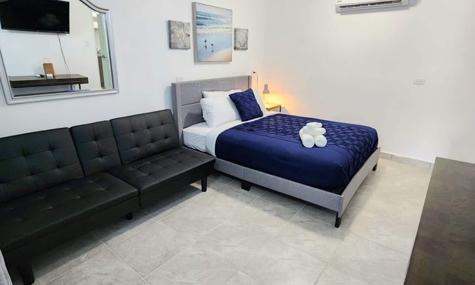 Levittown Apartment | Sun, Shops, and Sand: Perfect Island Retreat Just a Mile to the Beach