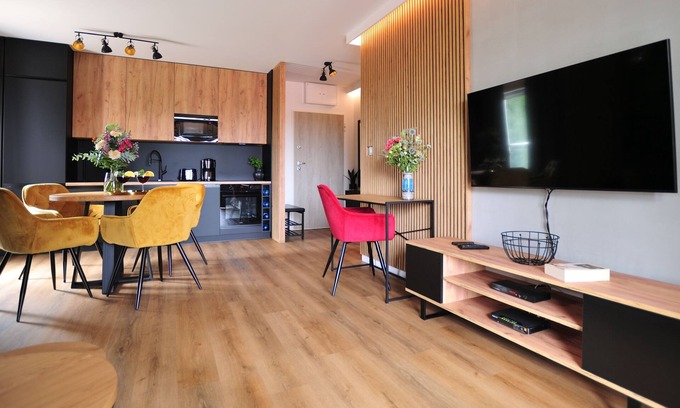 Polanica-Zdroj Apartment | Sun & Snow Polanica Residence