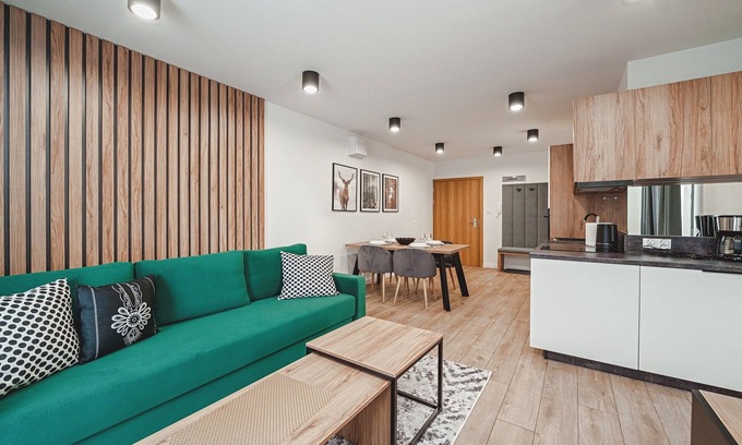 Bialka Tatrzanska Apartment | Sun & Snow Resorts C Białka Tatrzańska