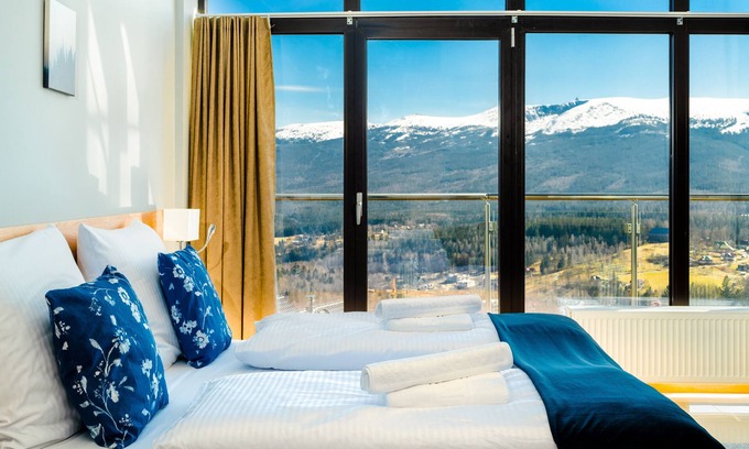 Szklarska Poreba Apartment | Sun & Snow Resort Karkonosze