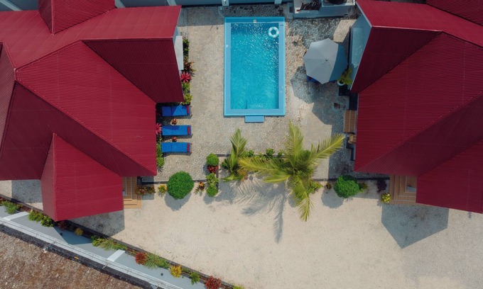 Paje Villa | Sun Villa B- Private Pool & games