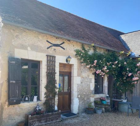 Genneteil House | Sunflower Cottage