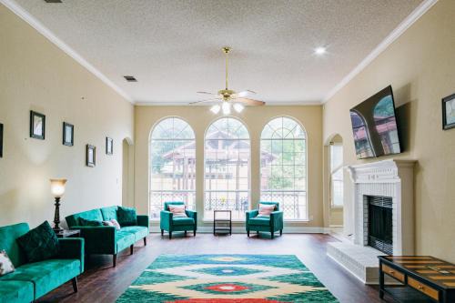 Katymead House | Sunflower Ranch