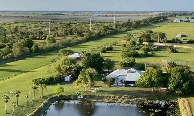 Okeechobee Other | Sunniland Ranch Airport Paradisenn