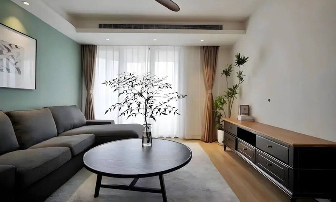 Huangpu Apartment | Sunny Abode复兴苑 3-Bedroom near Xintiandi