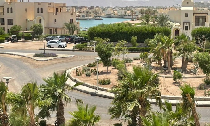 Marsa Alam Apartment | Sunny Apartment - Romantic view - 1 min from pool - 3 min from beach