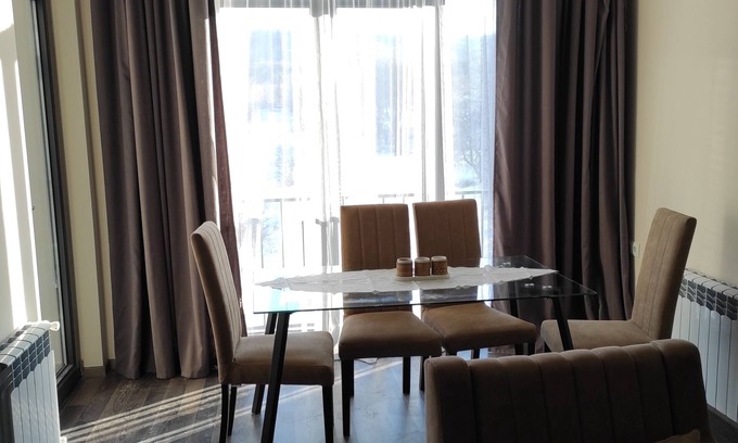 Tsaghkadzor Apartment | Sunny apartment in Kechi House, Tsaghkadzor