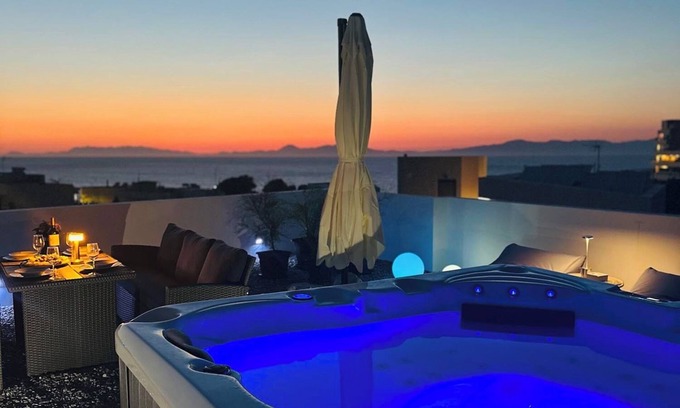 Ixia Apartment | Sunny Nest apartment 1