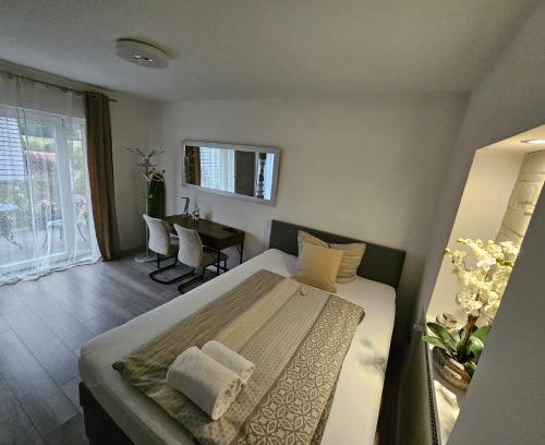 Duerrwangen Apartment | Sunny room 2