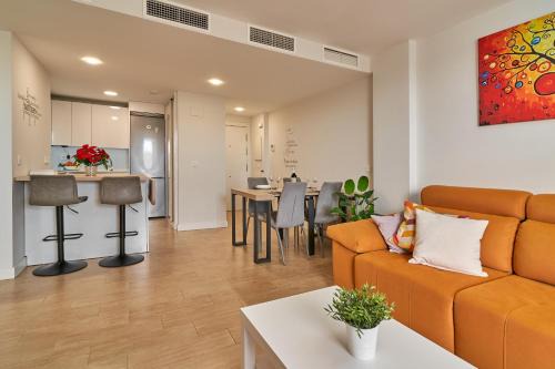 Torrox Costa Apartment | Sunrise Duna Beach