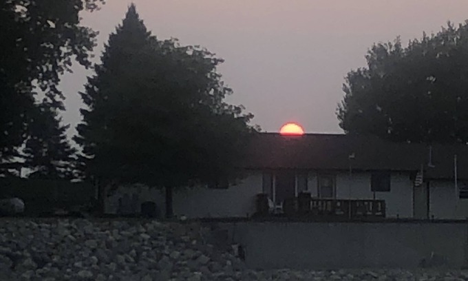 Redfield Cabin | Sunrise View Hideaway