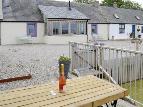 Portmahomack House | Sunset Cottage