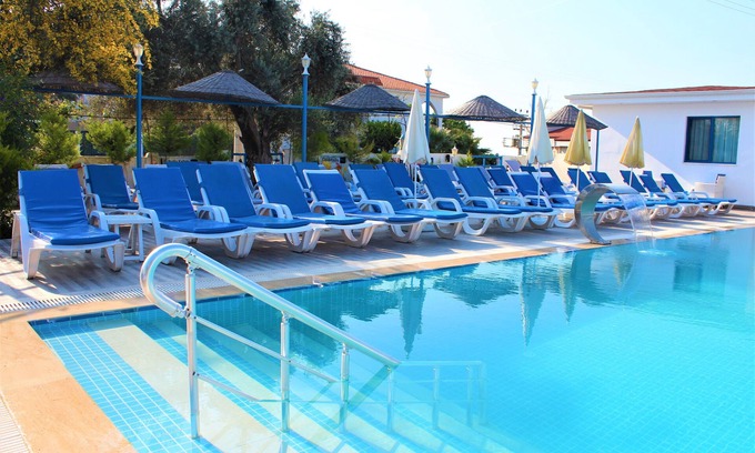 Didim Apartment | Sunset Double Room