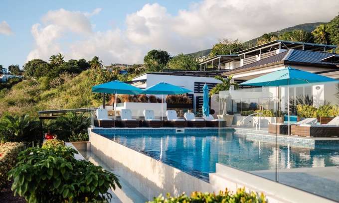 Challengers Apartment | Sunset Reef St.Kitts