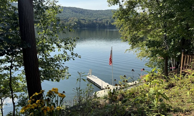 Maryland Apartment | Sunset Waters -Goodyear Lake - hot tub, swimming ,fishing. paddle sports