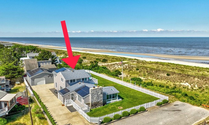 Green Creek House | Sunsets and Serenity