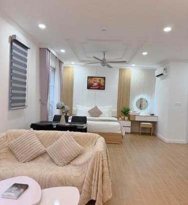 An Thoi Apartment | Sunshine house Phú Quốc - big apartment firework