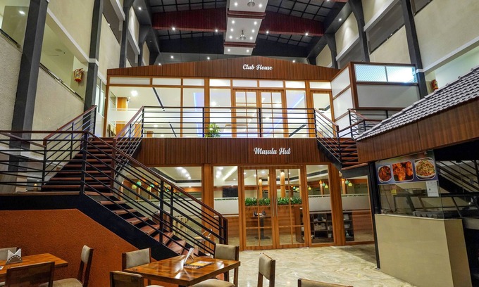 Pala Hotel | Sunstar Residency & Food Plaza Pala