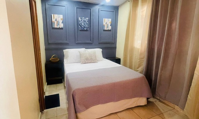 La Libertad Cabin | Sunzal Bungalow#15 just 3 minutes away at🚗 from El Tunco beach🏄♂️