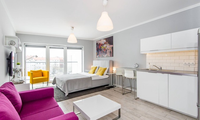 Poznan City Center Apartment | Super-apartamenty Old Market