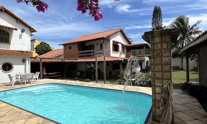 Taio House | Superb 4-bedroom house in Arraial do Cabo - Casa Terral