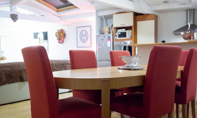 Quartier de la Plaine-de-Monceaux Apartment | Super cozy apt in front the Parc Monceau