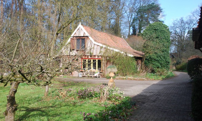 Boekelo Cottage | Super de luxe holiday home in a unique location