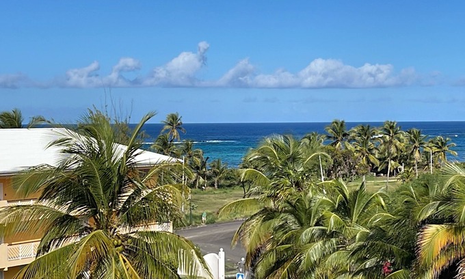 Morel Apartment | Super equipped sea view apartment