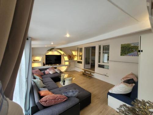 Beaumont-sur-Oise Apartment | Super F3 coconing tout équipé 5 personnes