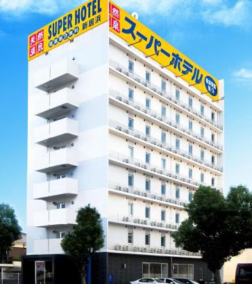 Niihama Hotel | Super Hotel Niihama