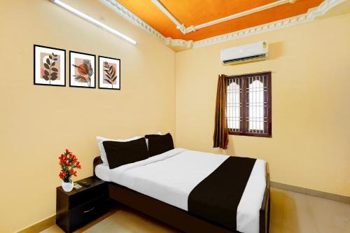 Valasaravakkam Hotel | Super Hotel O Nemeli Road Sriram Nagar