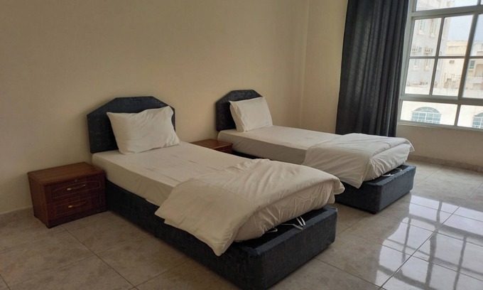 Salalah Hotel | Super Oyo 147 Babylon Furnished Apartment