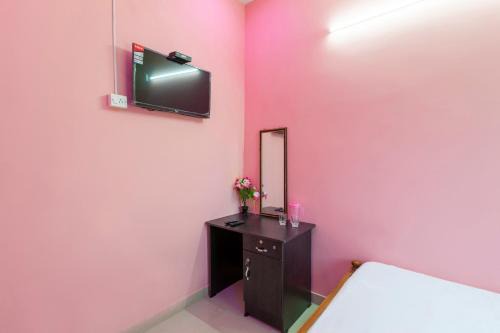 Thirukazhukundram Hotel | Super OYO Flagship Ssm Rooms