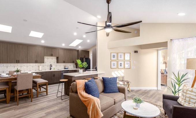 Township House | Super Remodel! Mesa Family Home with Community Pool! Dog Friendly!