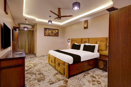 Sriperumbudur Hotel | Super Townhouse NK Vivanta Luxury Rooms