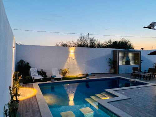 Hawmat al Badawiyin Villa | Super villa midoun