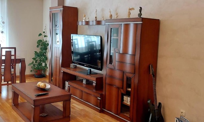 Leon Apartment | Superacogedor y semicentrico piso